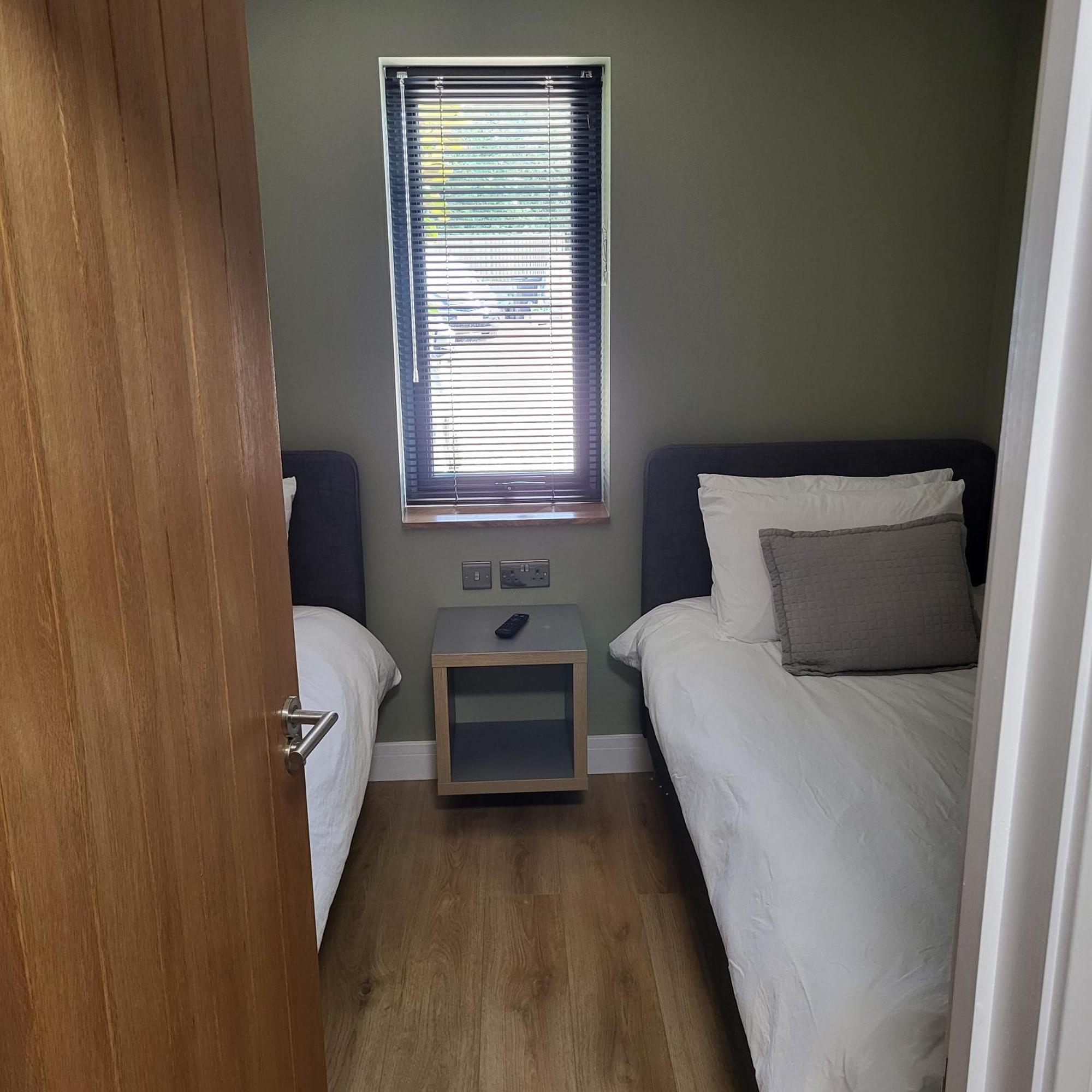 Open Acres And Airport Parking Backwell