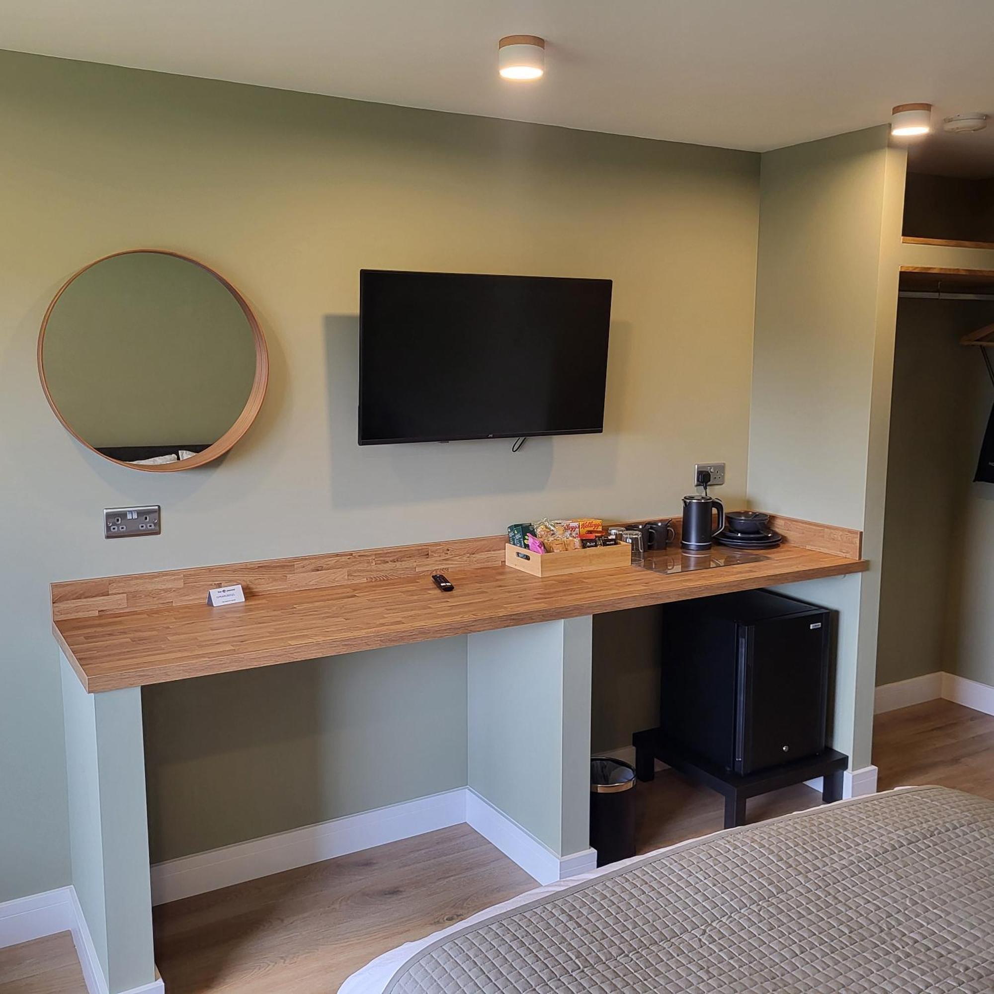 Open Acres Accommodation&airport Parking